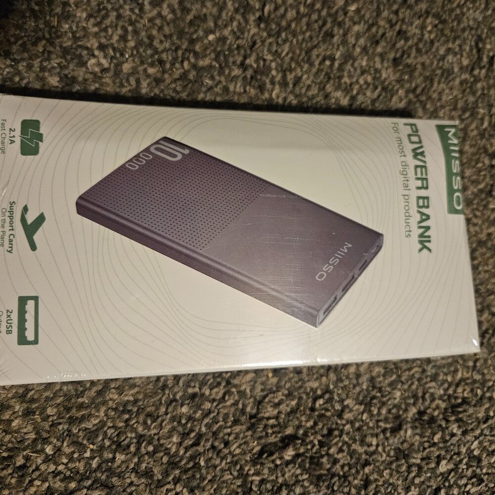 10000 MAH Power Bank